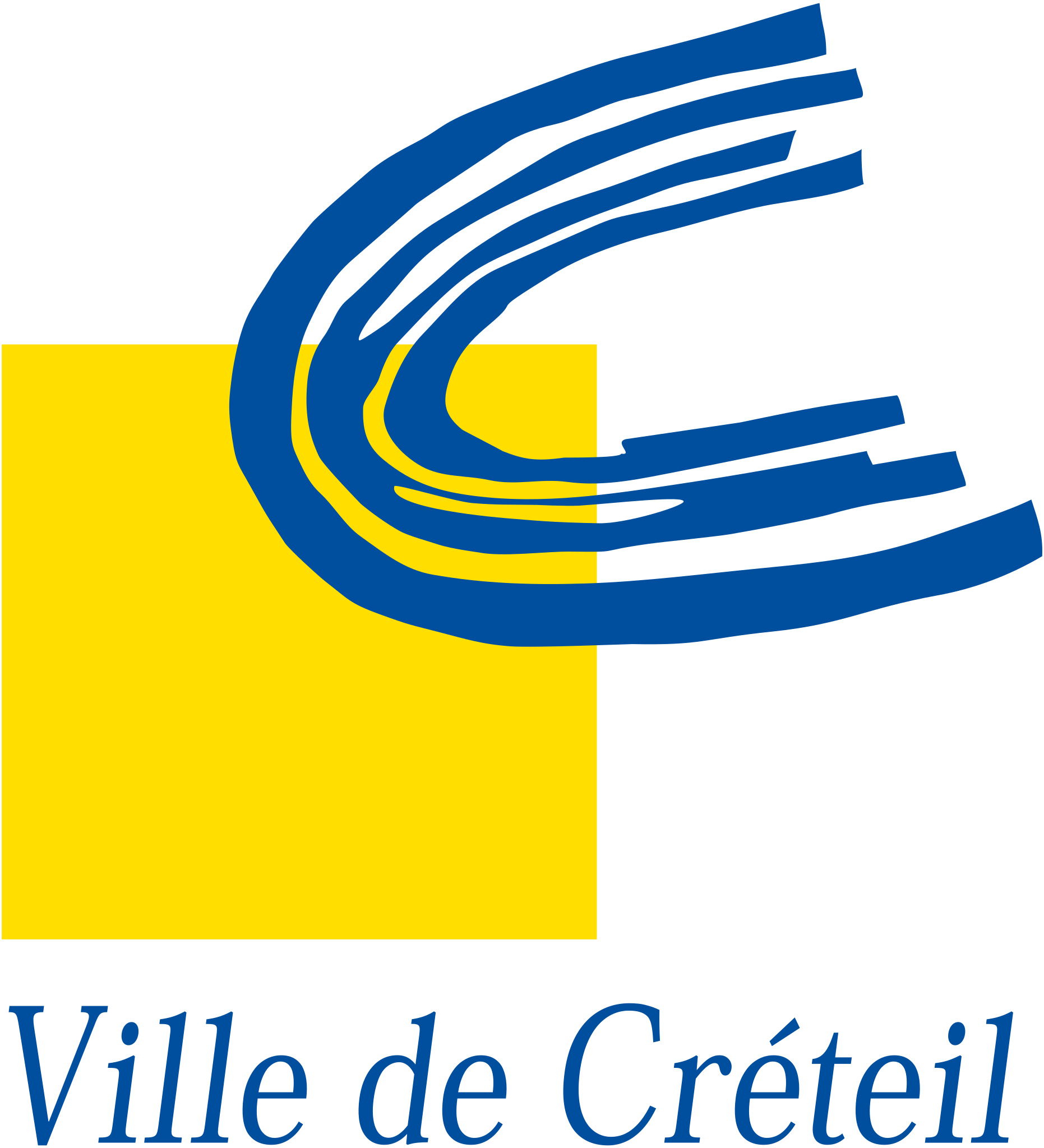 Logo de Créteil