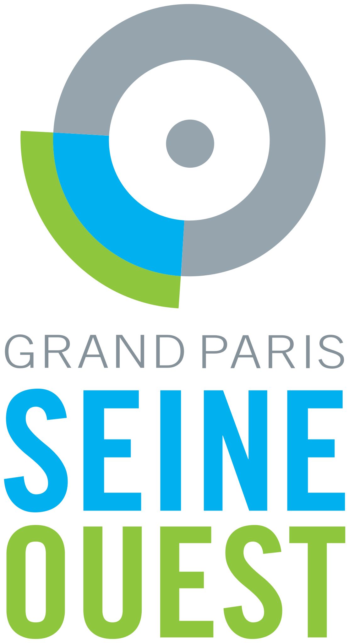 Logo du Territoire du Grand Paris Seine Ouest