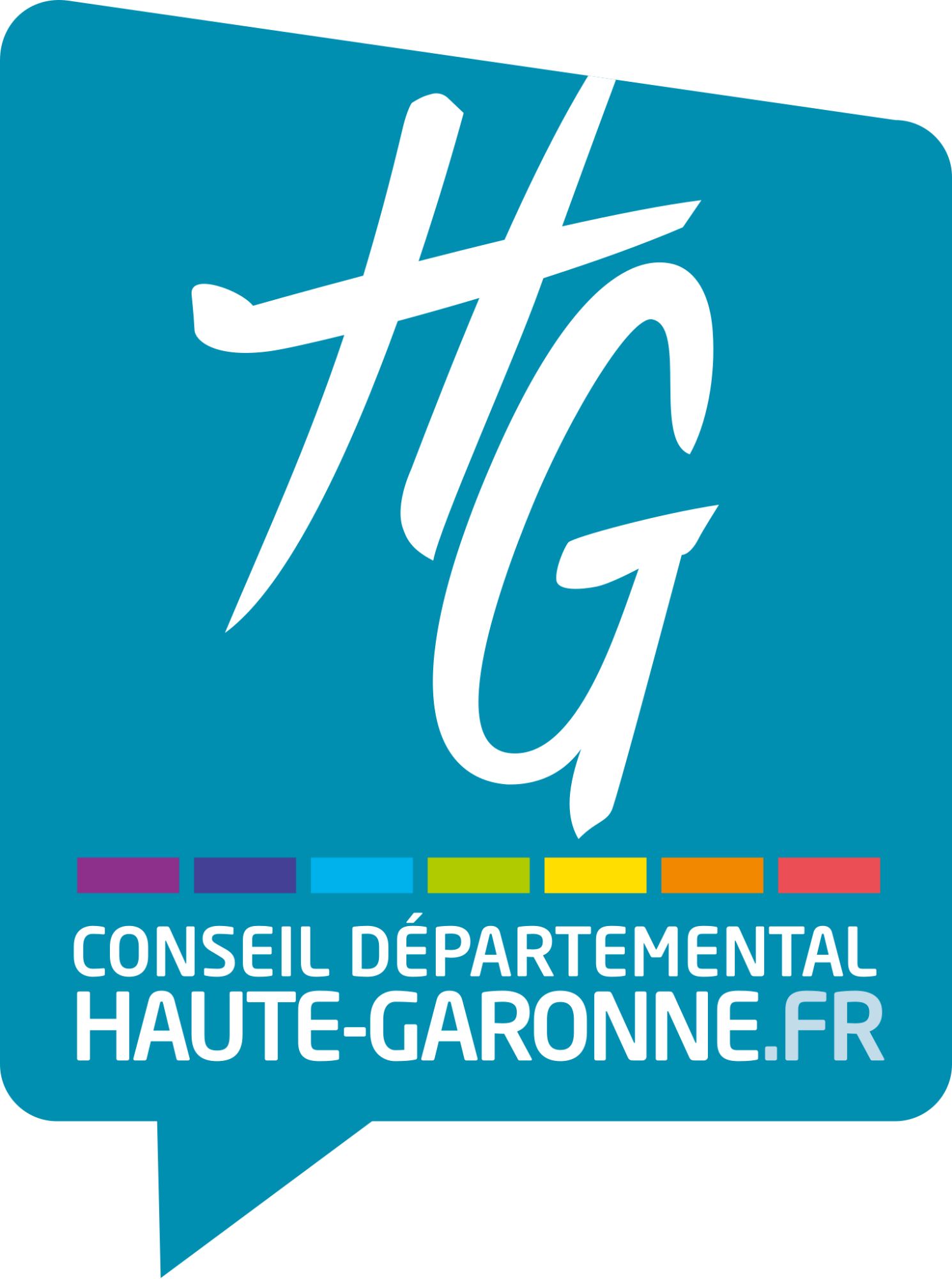 logo département Haute Garonne
