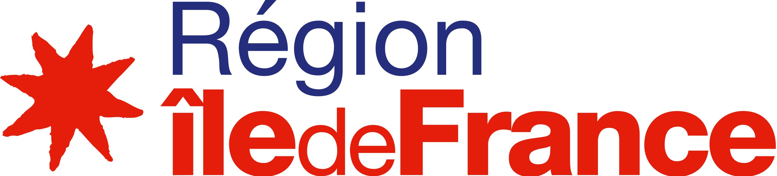 Logo région Ile de France