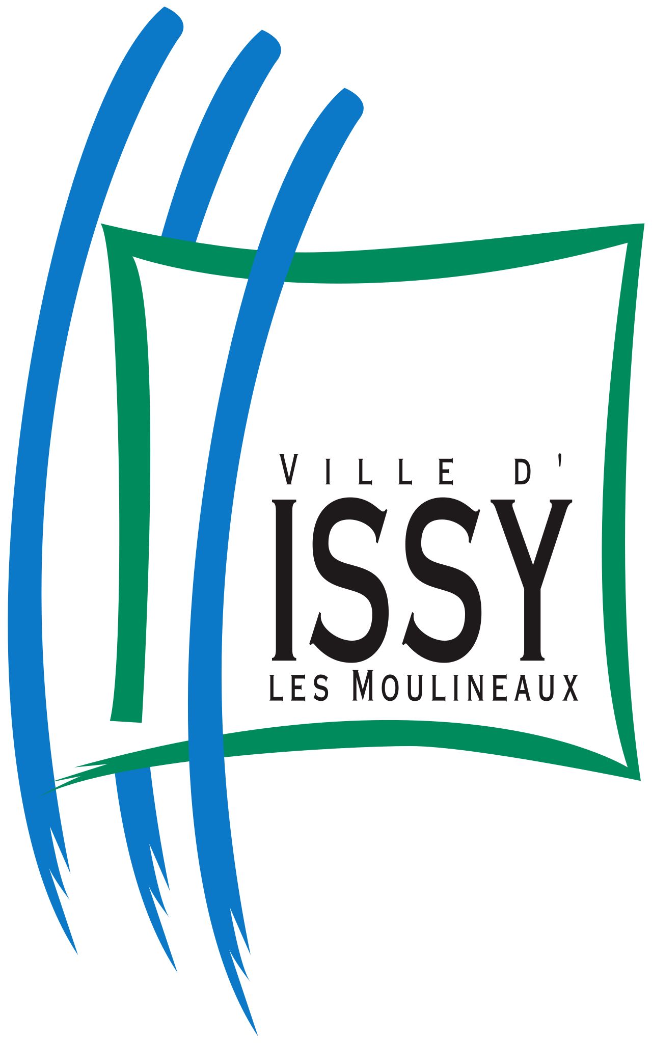 Blason Issy