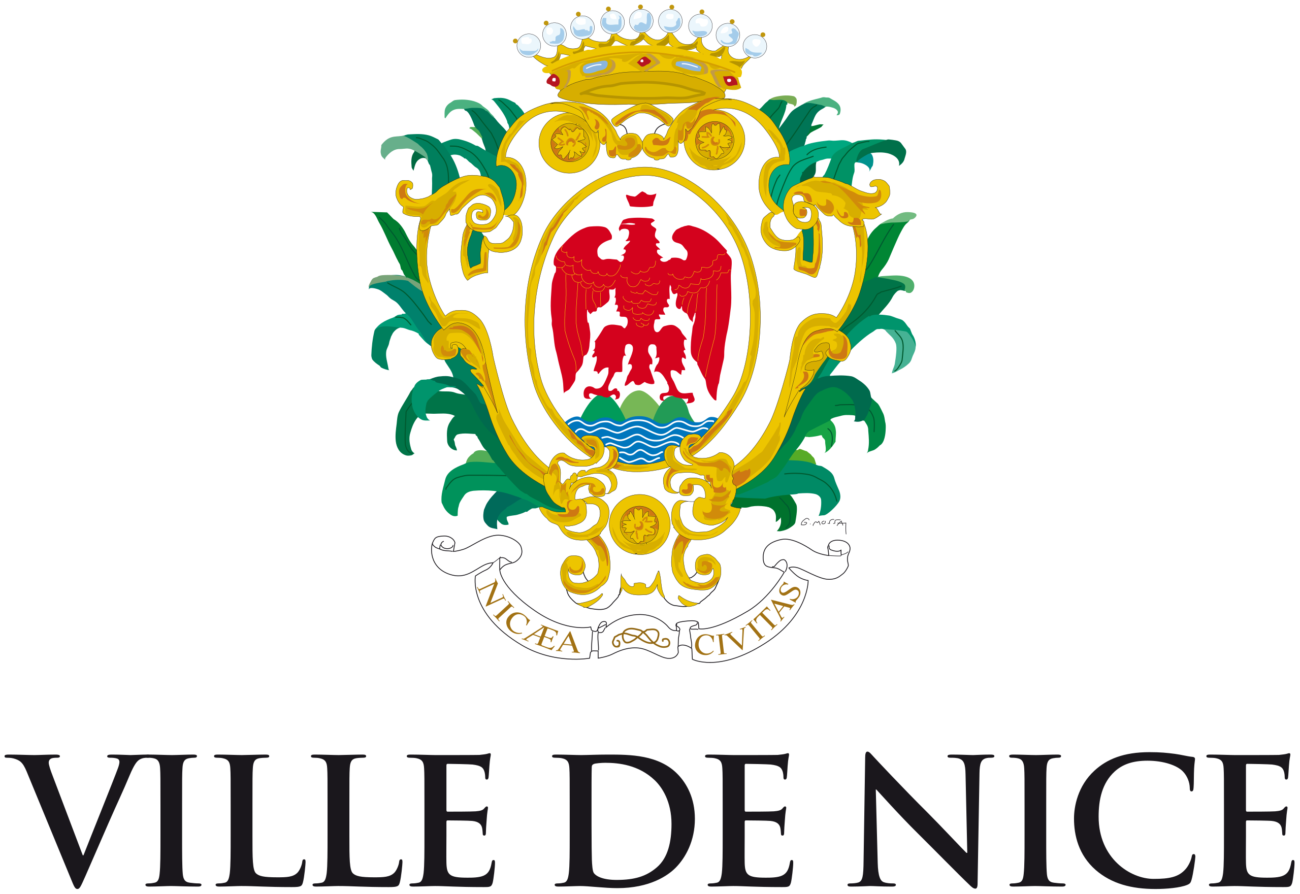 Blason Ville de Nice