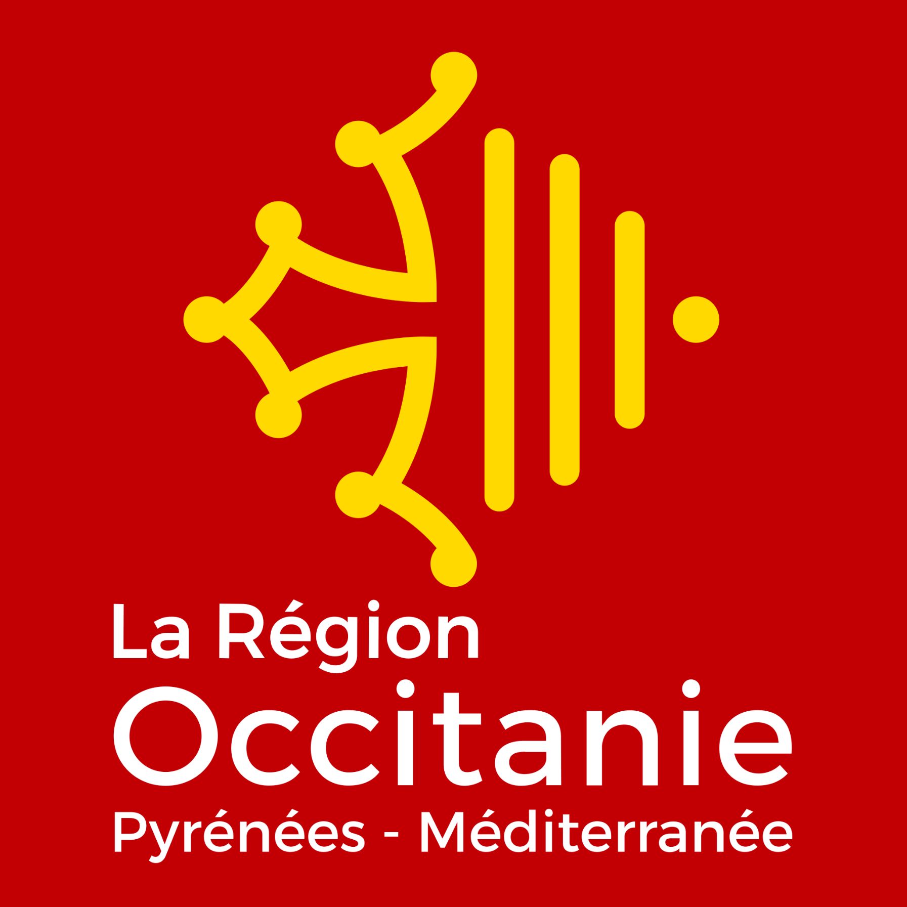 Logo région Occitane