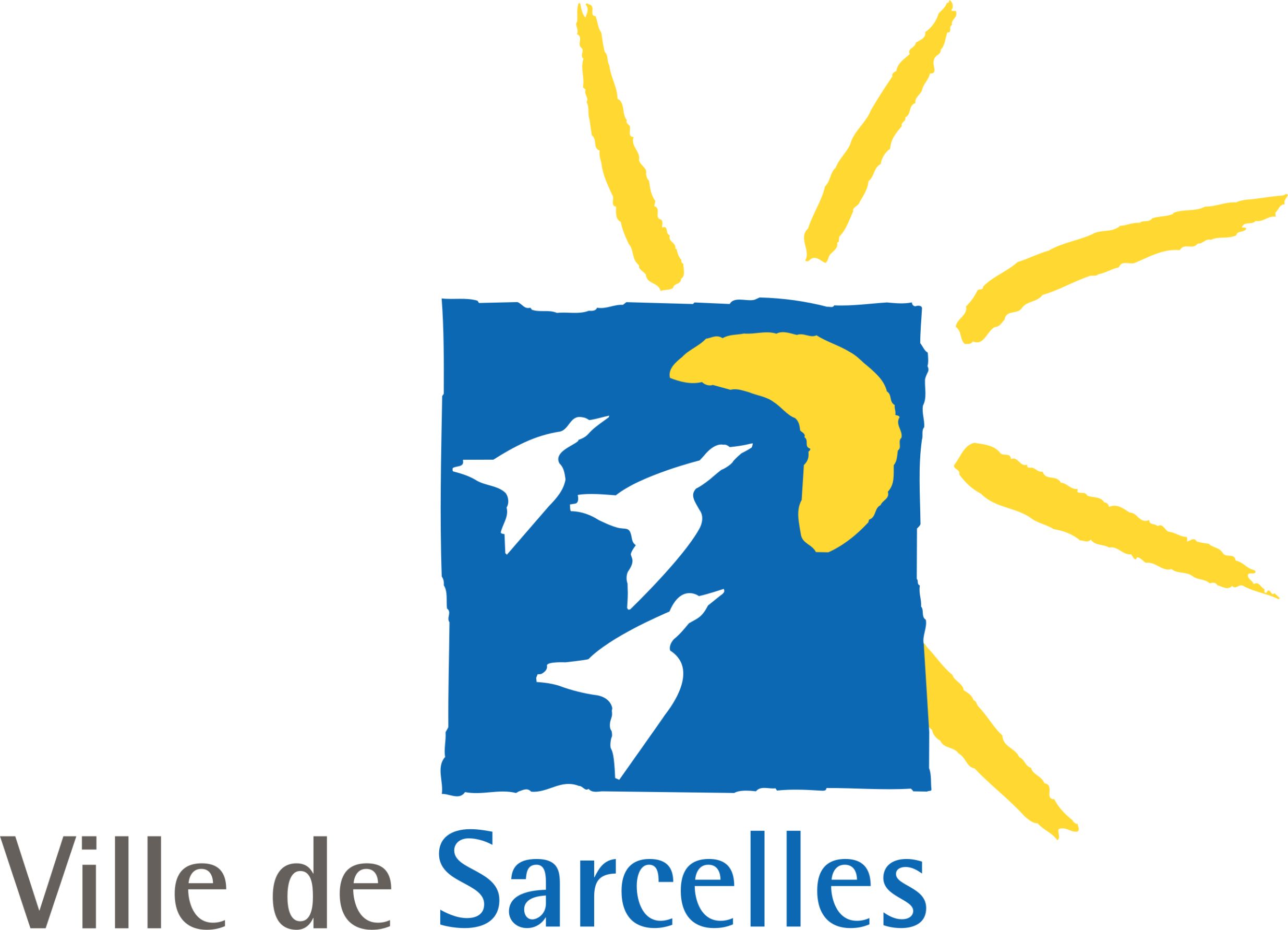 Blason ville de Sarcelles