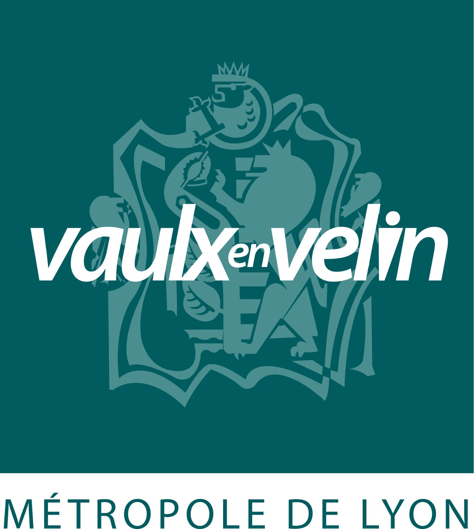 Blason ville de Vaulx-en-Velin