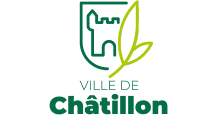 Blason Ville Chatillon