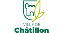 Blason Ville Chatillon