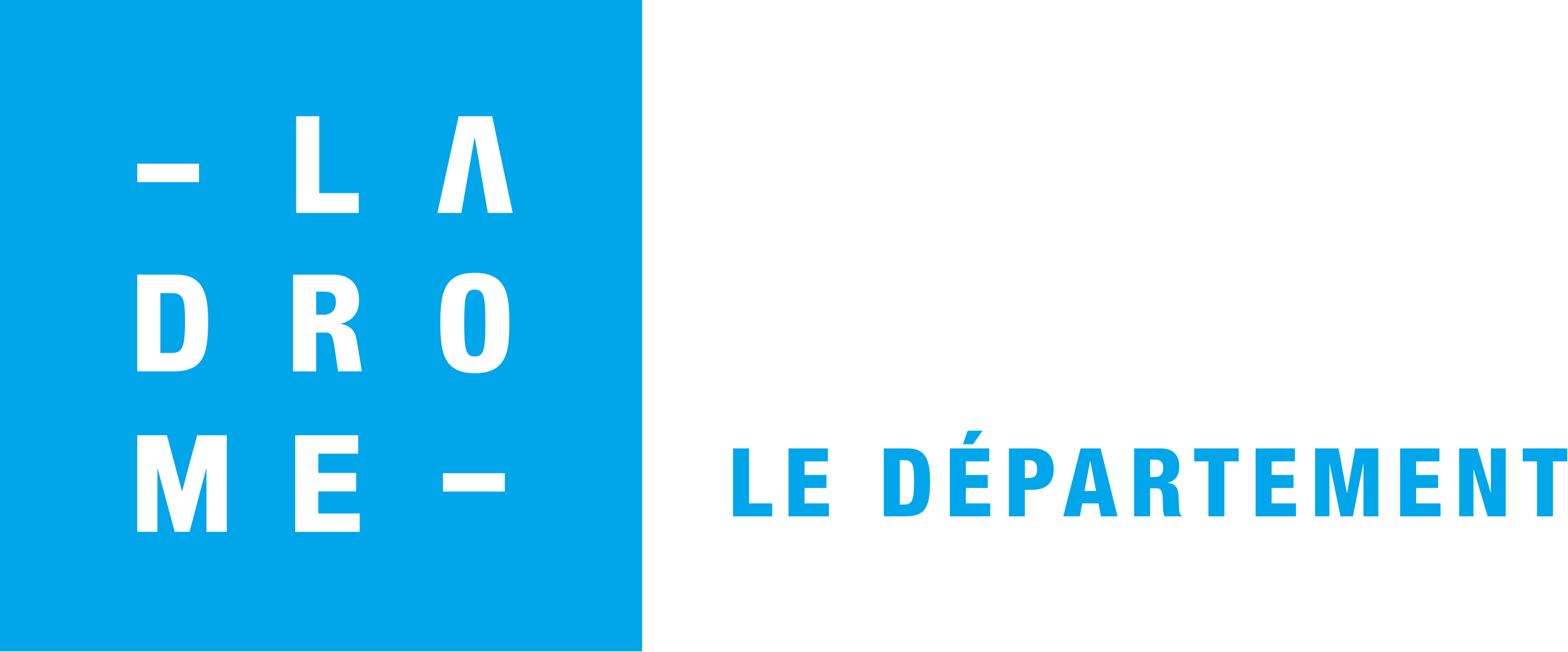 Logo de la Drôme