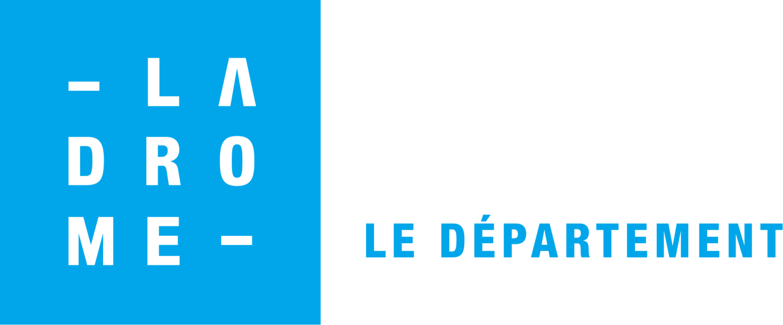 Logo de la Drôme